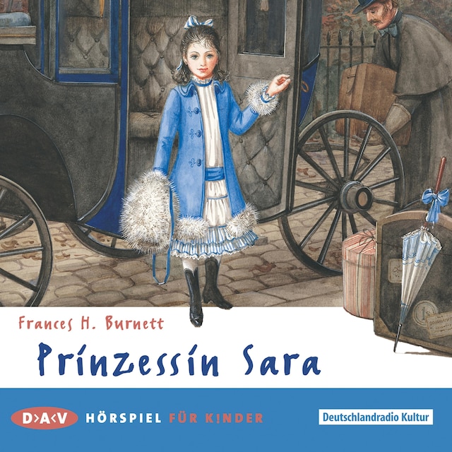 Buchcover für Prinzessin Sara