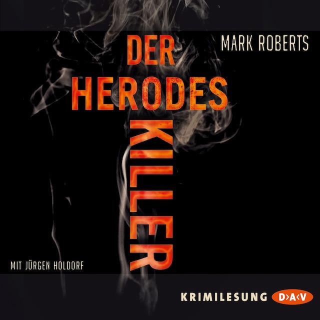 Buchcover für Der Herodes-Killer