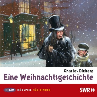 Eine Weihnachtsgeschichte als Hörbuch