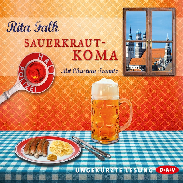 Buchcover für Sauerkrautkoma