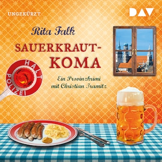 Sauerkrautkoma als Hörbuch