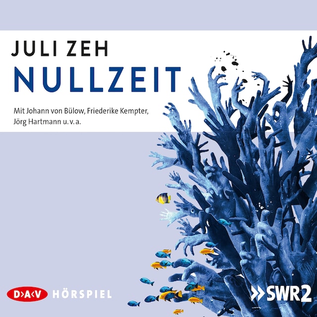 Buchcover für Nullzeit