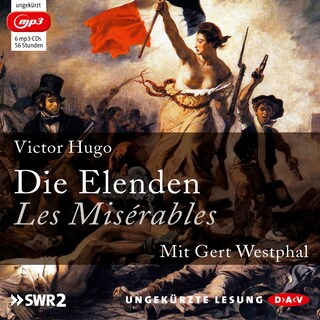Die Elenden / Les Misérables als Hörbuch