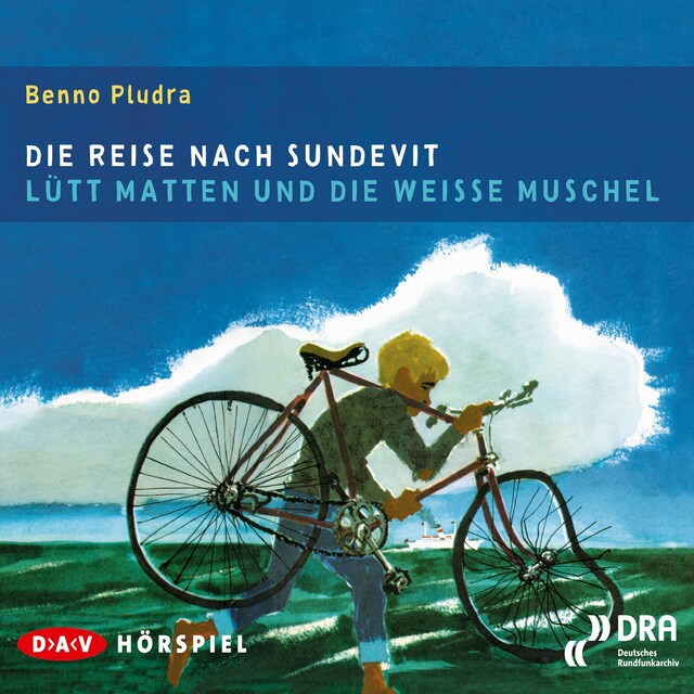 Buchcover für Die Reise nach Sundevit / Lütt Matten und die weiße Muschel