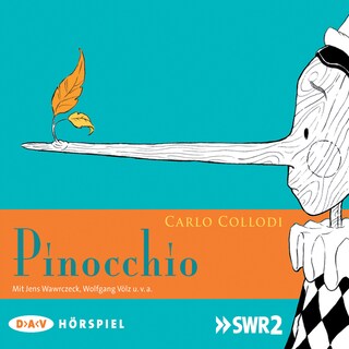 Pinocchio als Hörbuch
