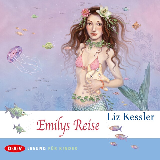 Buchcover für Emilys Reise