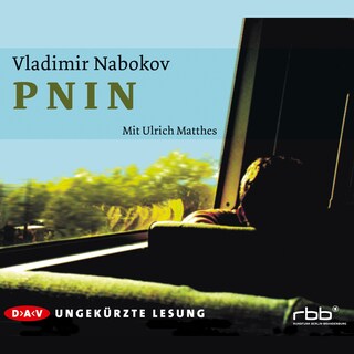 Pnin als Hörbuch