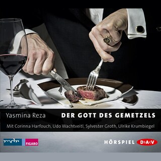 Der Gott des Gemetzels als Hörbuch