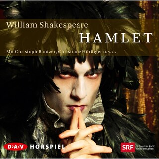 Hamlet als Hörbuch
