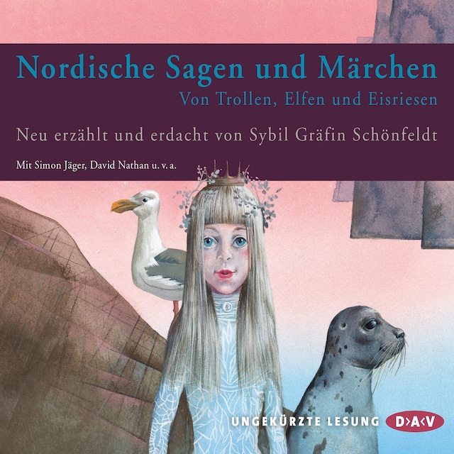 Buchcover für Nordische Sagen und Märchen