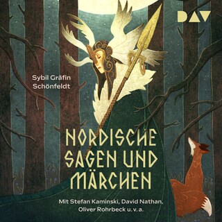 Nordische Sagen und Märchen als Hörbuch