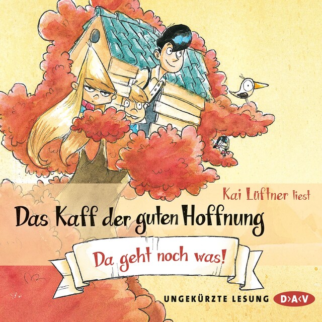 Buchcover für Das Kaff der guten Hoffnung – Teil 3: Da geht noch was!