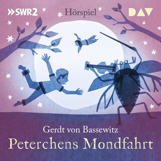 Peterchens Mondfahrt als Hörbuch