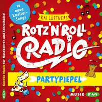 ROTZ ‘N’ ROLL RADIO – Partypiepel