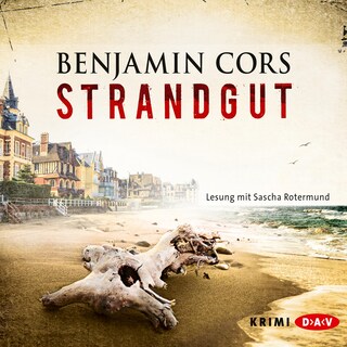 Strandgut als Hörbuch