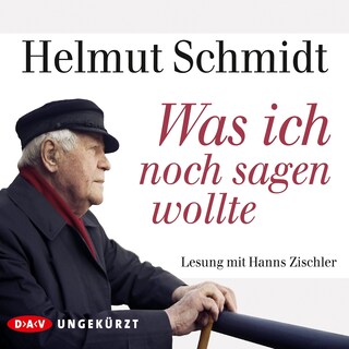 Was ich noch sagen wollte als Hörbuch