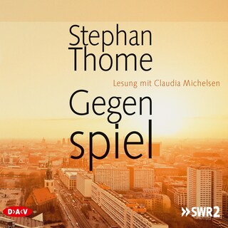 Gegenspiel als Hörbuch