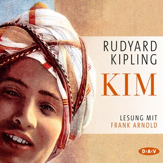 Kim als Hörbuch