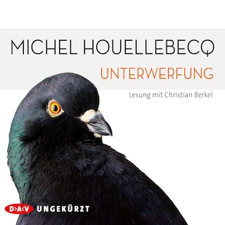 Unterwerfung als Hörbuch
