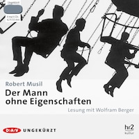 Der Mann ohne Eigenschaften