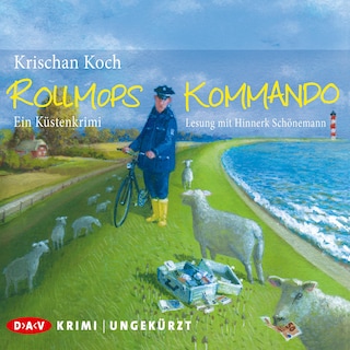 Rollmopskommando. Ein Küstenkrimi als Hörbuch