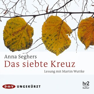 Das siebte Kreuz als Hörbuch