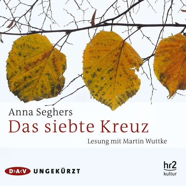 Buchcover für Das siebte Kreuz