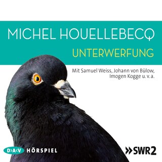 Unterwerfung als Hörbuch