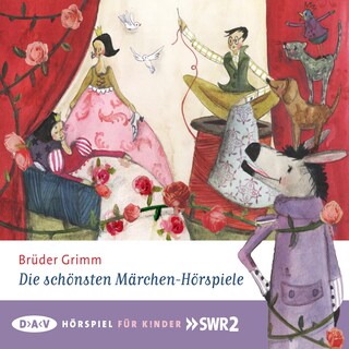 Die schönsten Märchen-Hörspiele als Hörbuch