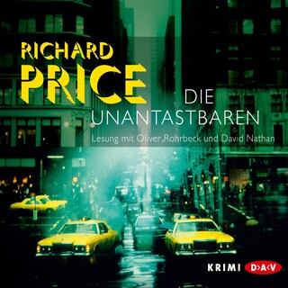Die Unantastbaren als Hörbuch