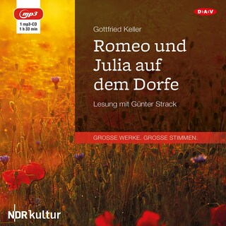Romeo und Julia auf dem Dorfe als Hörbuch