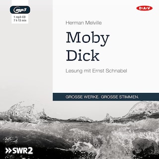 Moby Dick als Hörbuch