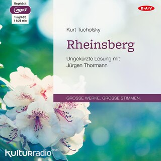 Rheinsberg als Hörbuch