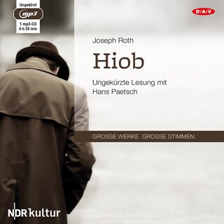 Hiob als Hörbuch