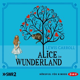 Alice im Wunderland als Hörbuch