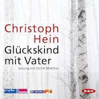 Glückskind mit Vater