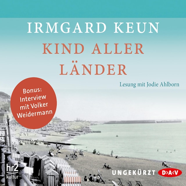 Buchcover für Kind aller Länder