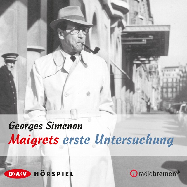 Buchcover für Maigret & Co – Meisterhafte Fälle: Maigrets erste Untersuchung