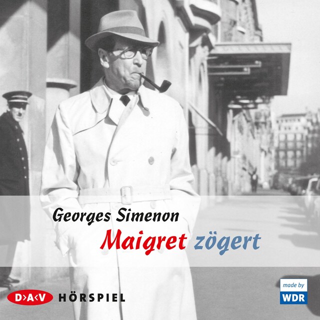 Buchcover für Maigret & Co – Meisterhafte Fälle: Maigret zögert