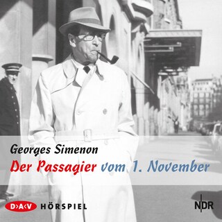 Maigret & Co – Meisterhafte Fälle: Der Passagier vom 1. November als Hörbuch