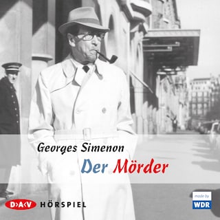 Maigret & Co – Meisterhafte Fälle: Der Mörder als Hörbuch