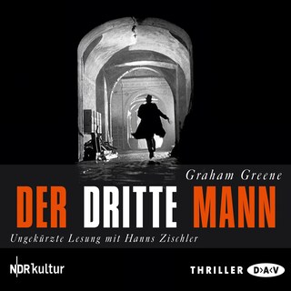 Der dritte Mann als Hörbuch
