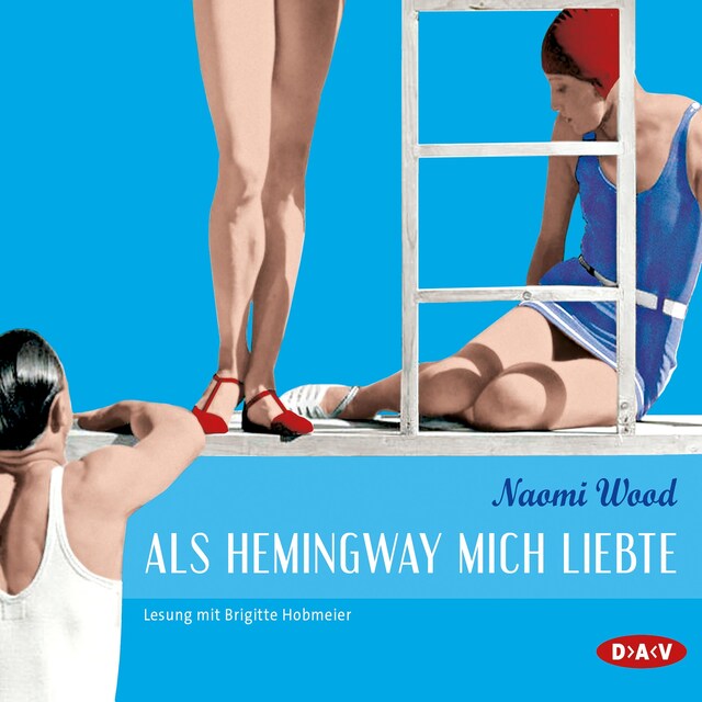 Buchcover für Als Hemingway mich liebte