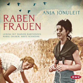 Rabenfrauen als Hörbuch
