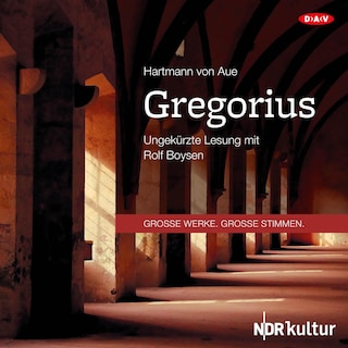 Gregorius als Hörbuch