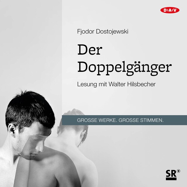 Buchcover für Der Doppelgänger