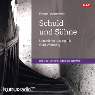 Schuld und Sühne als Hörbuch