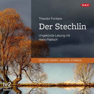Der Stechlin als Hörbuch