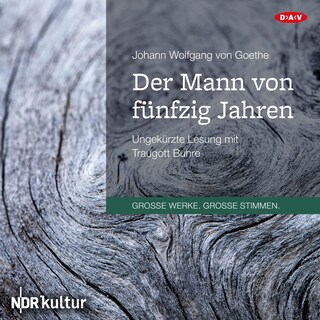 Der Mann von fünfzig Jahren als Hörbuch