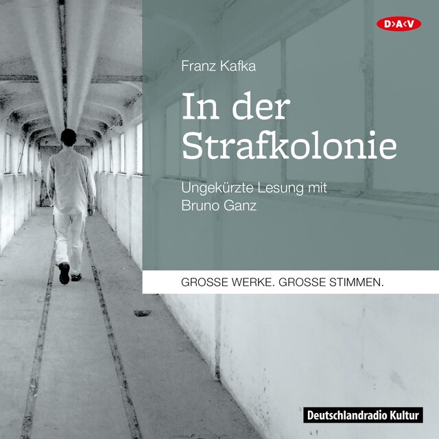 Buchcover für In der Strafkolonie